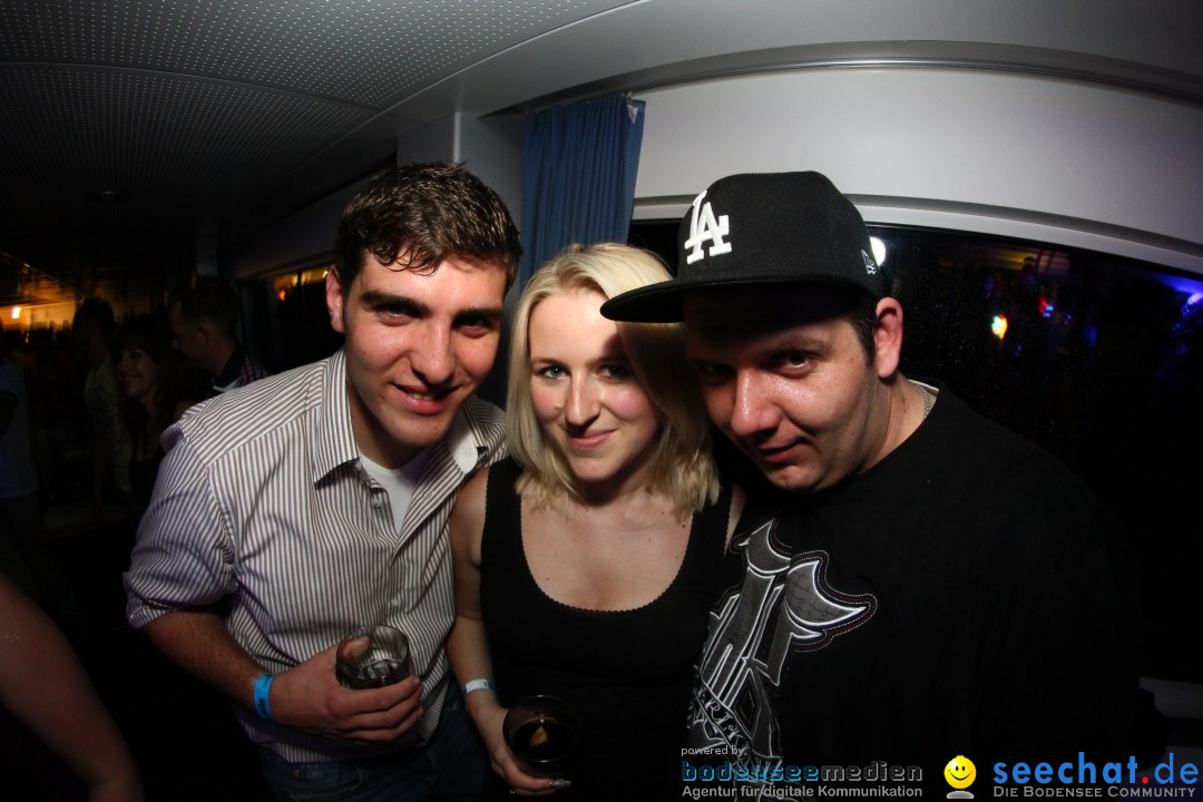 BigCityBeats Yacht Clubbing: Friedrichshafen am Bodensee, 09.06.2012