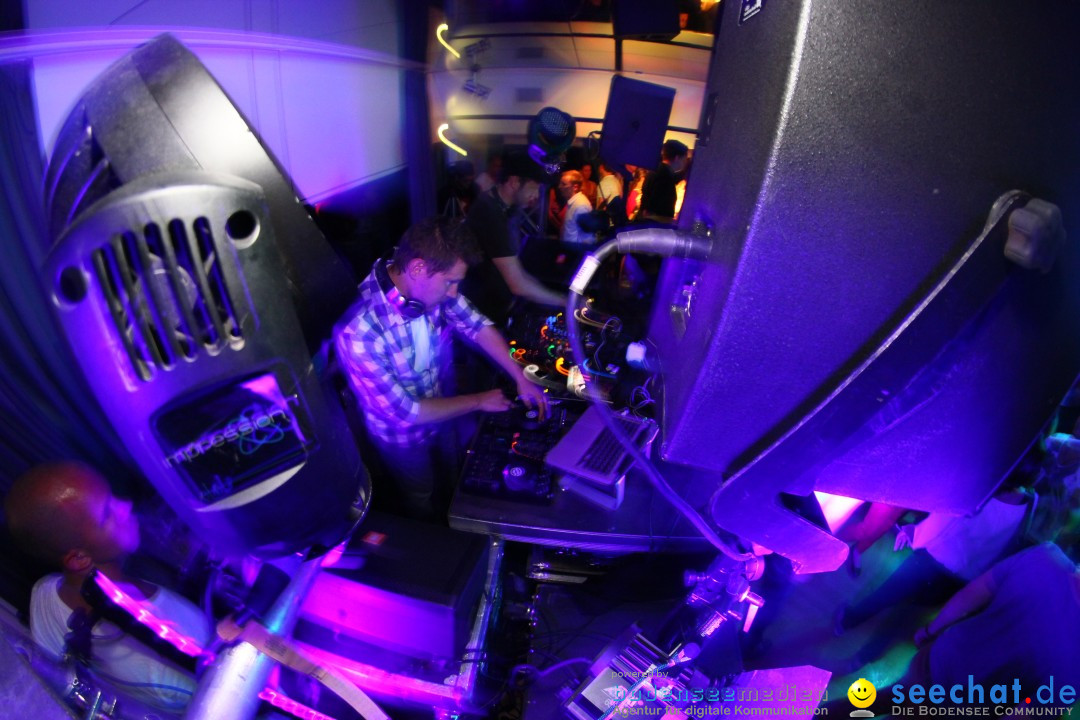 BigCityBeats Yacht Clubbing: Friedrichshafen am Bodensee, 09.06.2012