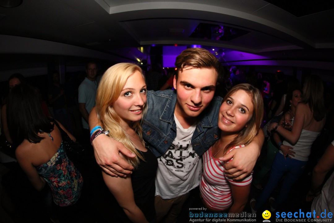 BigCityBeats Yacht Clubbing: Friedrichshafen am Bodensee, 09.06.2012