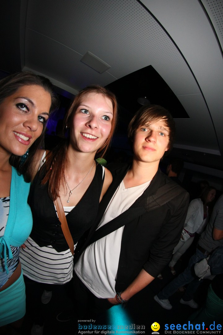 BigCityBeats Yacht Clubbing: Friedrichshafen am Bodensee, 09.06.2012