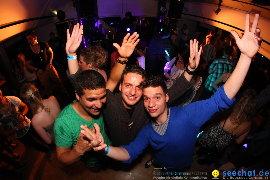 BigCityBeats Yacht Clubbing: Friedrichshafen am Bodensee, 09.06.2012