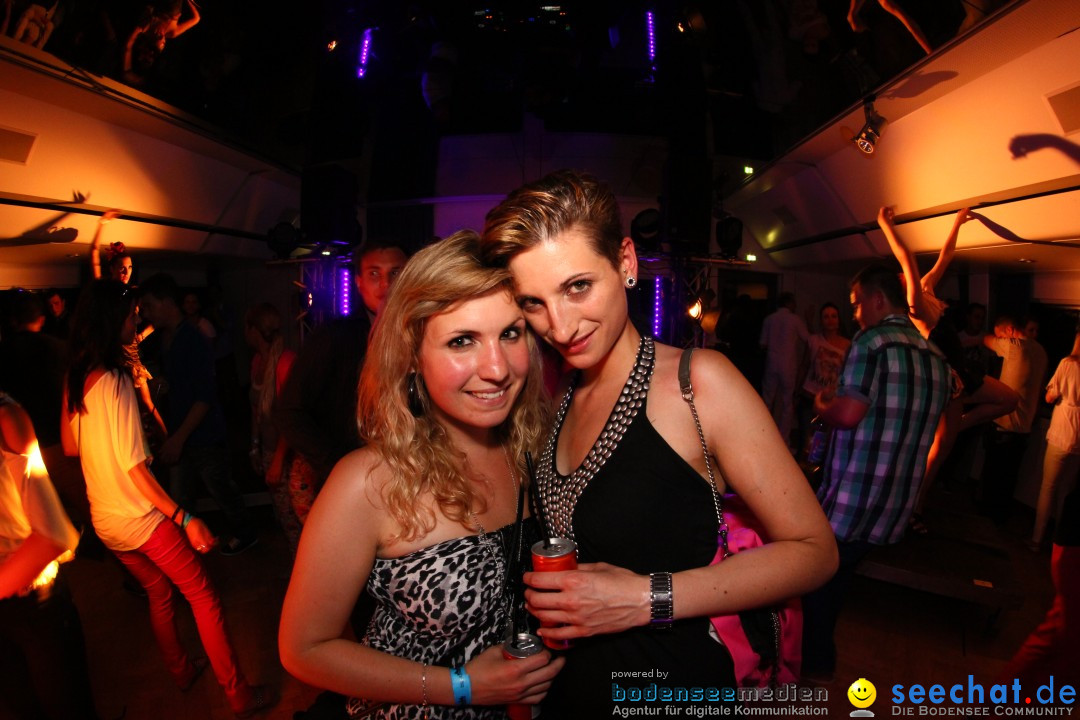 BigCityBeats Yacht Clubbing: Friedrichshafen am Bodensee, 09.06.2012