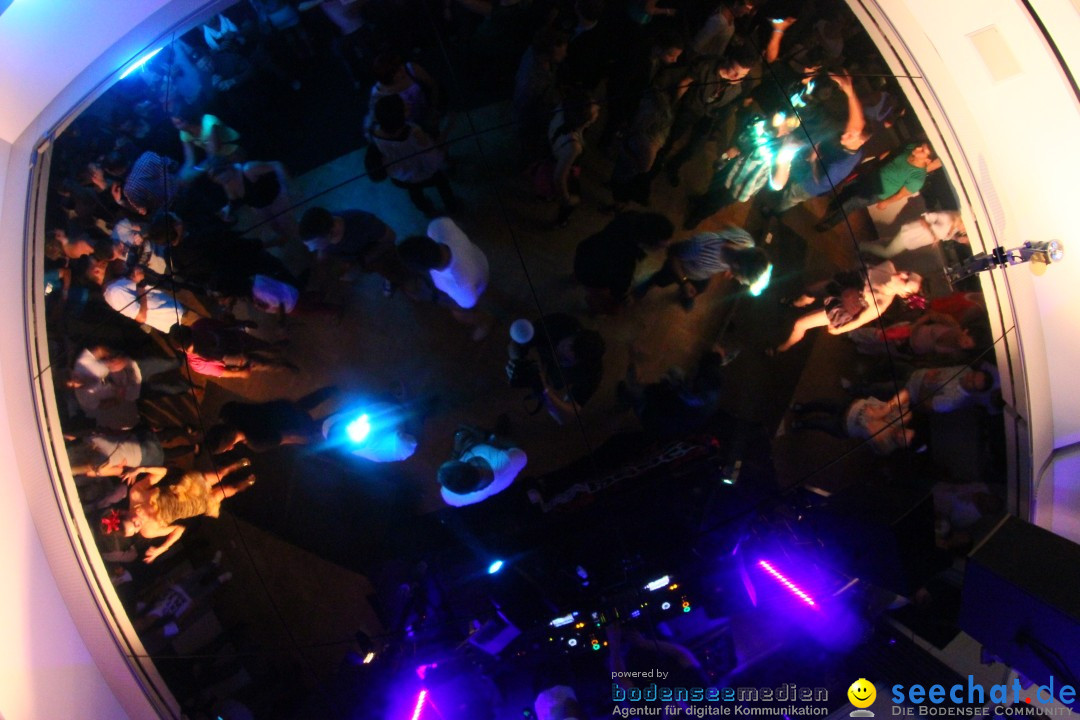 BigCityBeats Yacht Clubbing: Friedrichshafen am Bodensee, 09.06.2012