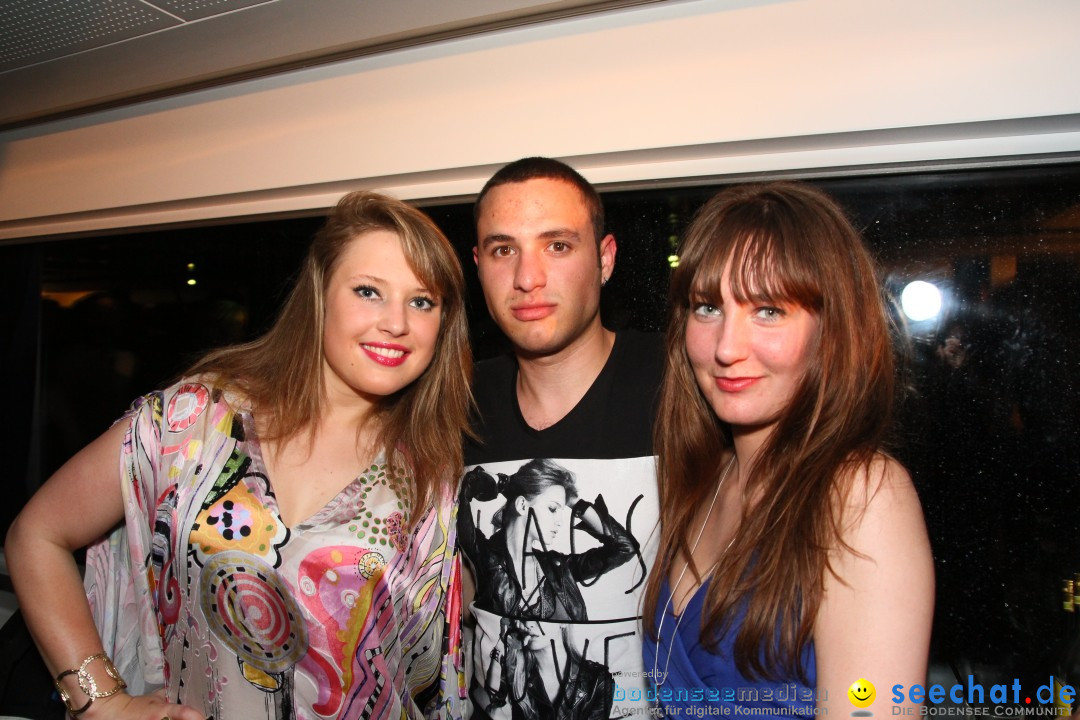 BigCityBeats Yacht Clubbing: Friedrichshafen am Bodensee, 09.06.2012