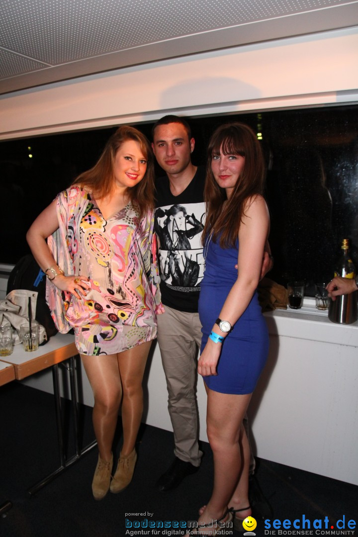 BigCityBeats Yacht Clubbing: Friedrichshafen am Bodensee, 09.06.2012