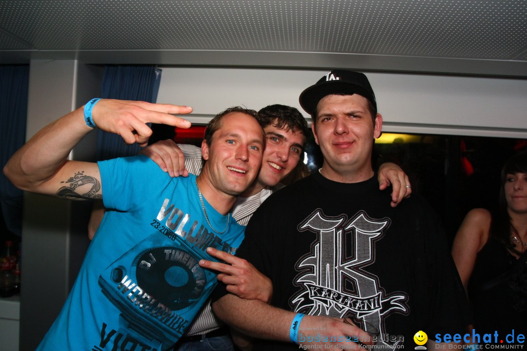 BigCityBeats Yacht Clubbing: Friedrichshafen am Bodensee, 09.06.2012