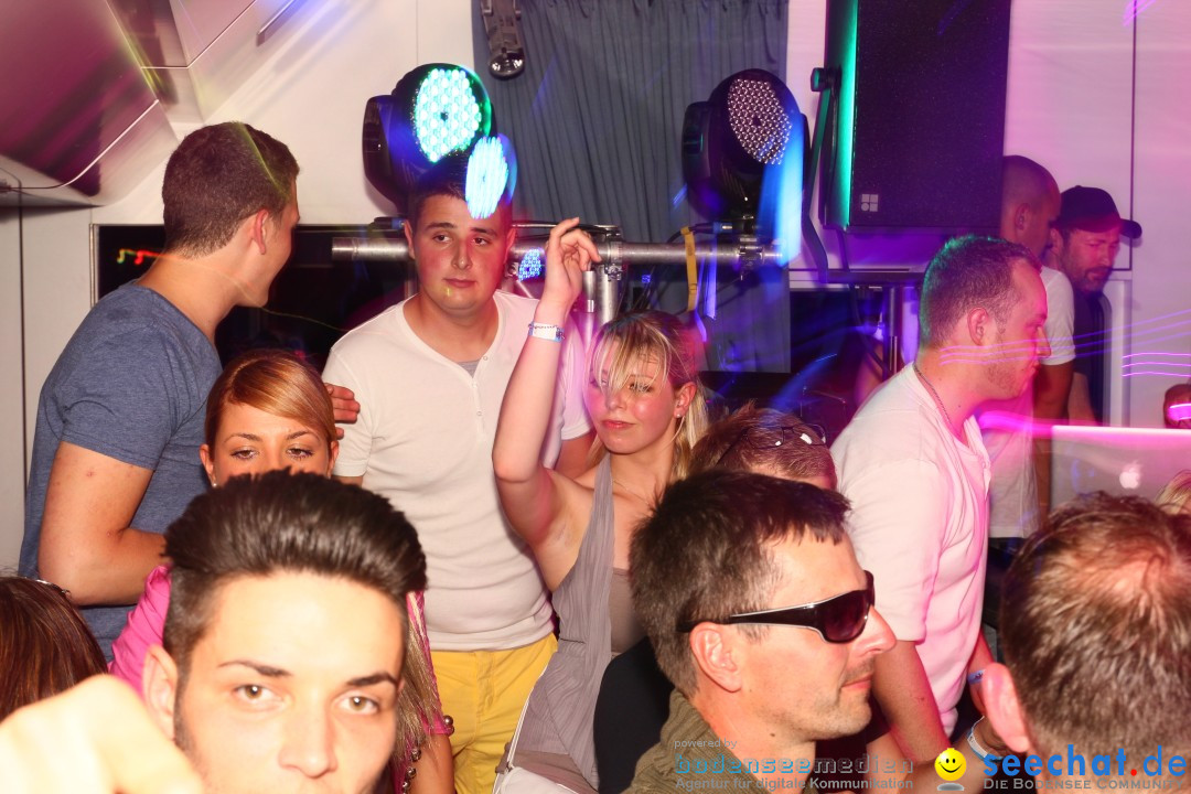 BigCityBeats Yacht Clubbing: Friedrichshafen am Bodensee, 09.06.2012