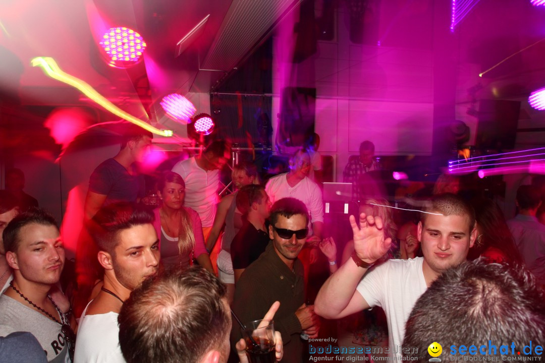 BigCityBeats Yacht Clubbing: Friedrichshafen am Bodensee, 09.06.2012