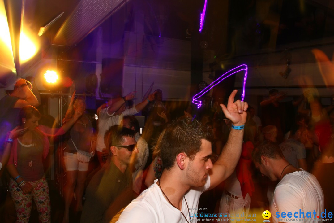 BigCityBeats Yacht Clubbing: Friedrichshafen am Bodensee, 09.06.2012