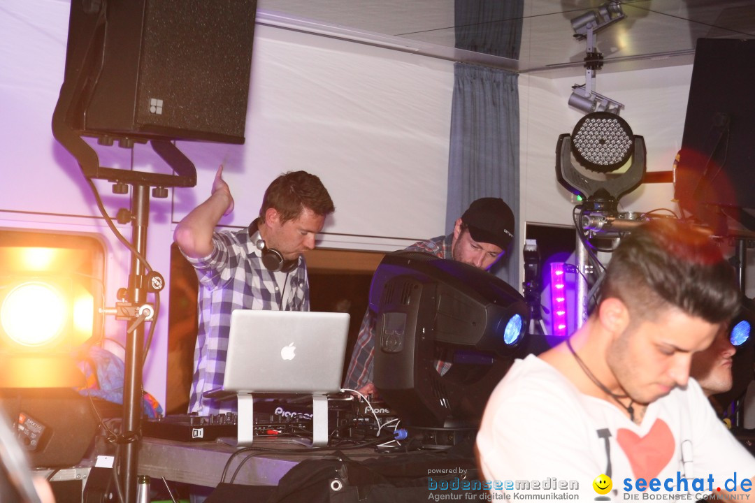 BigCityBeats Yacht Clubbing: Friedrichshafen am Bodensee, 09.06.2012