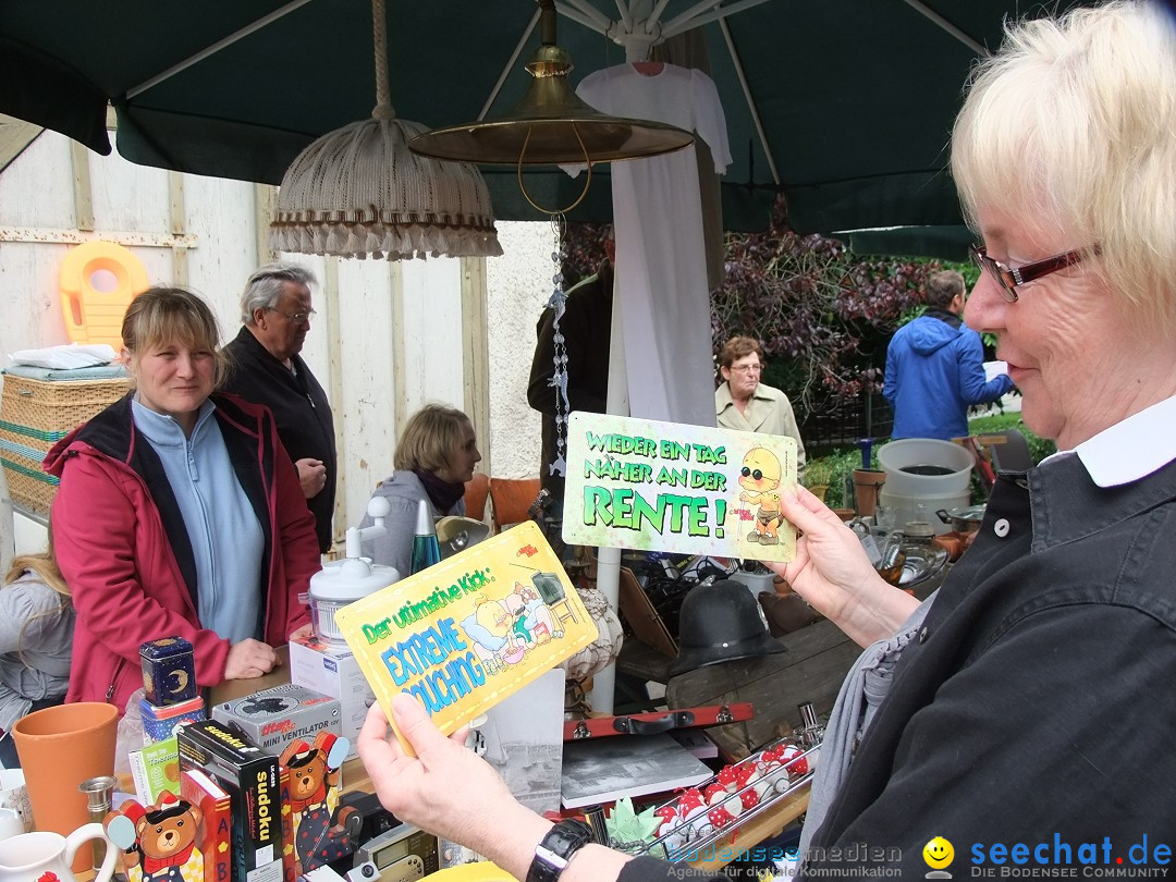 Hochdorfer Dorffest: Hochdorf, 09.06.2012