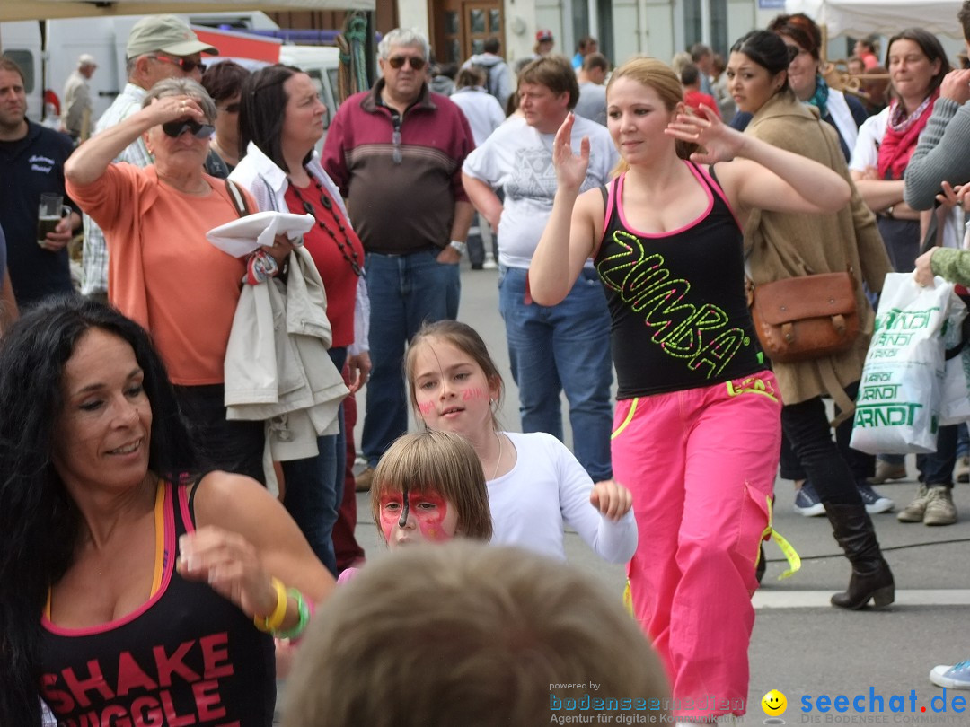 Hochdorfer Dorffest: Hochdorf, 09.06.2012