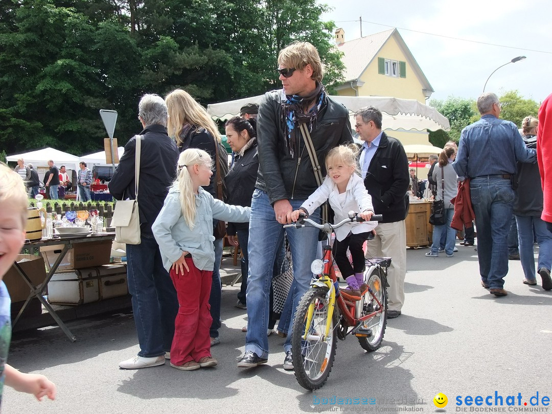 Hochdorfer Dorffest: Hochdorf, 09.06.2012