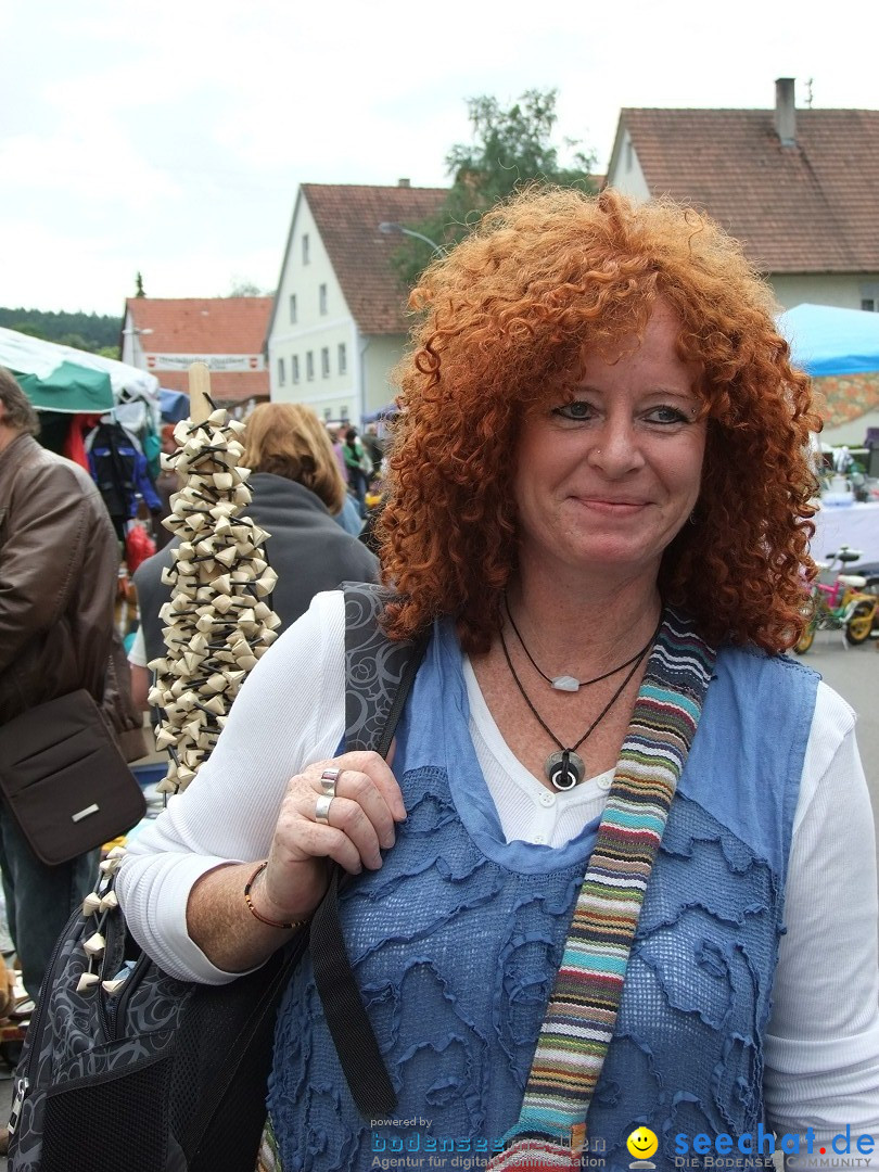 Hochdorfer Dorffest: Hochdorf, 09.06.2012