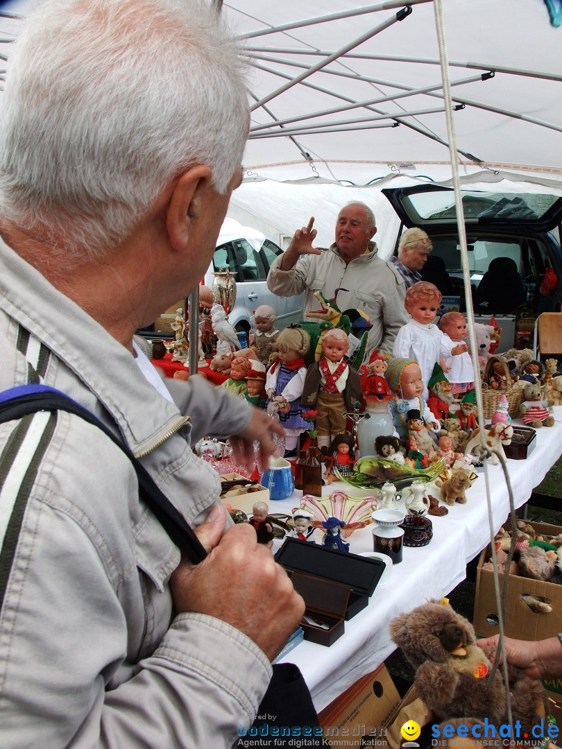 Hochdorfer Dorffest: Hochdorf, 09.06.2012