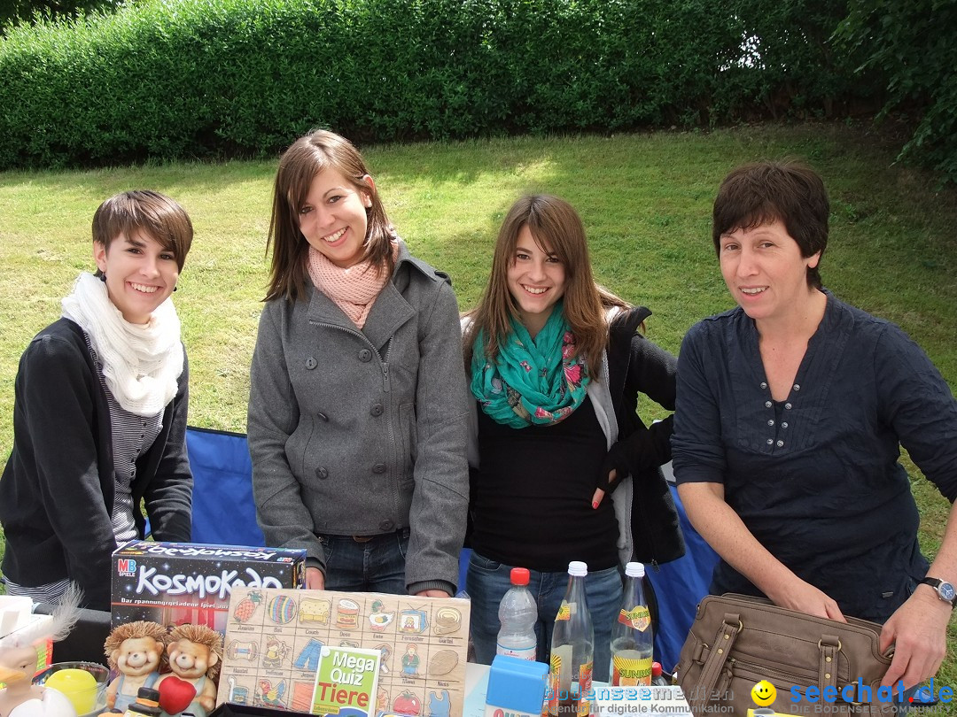 Hochdorfer Dorffest: Hochdorf, 09.06.2012