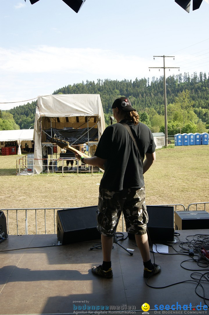 Rock am Neckar Festival 2012: Epfendorf, 27.05.2012