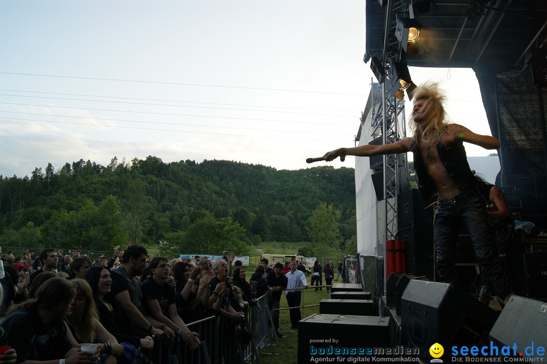 Rock am Neckar Festival 2012: Epfendorf, 27.05.2012