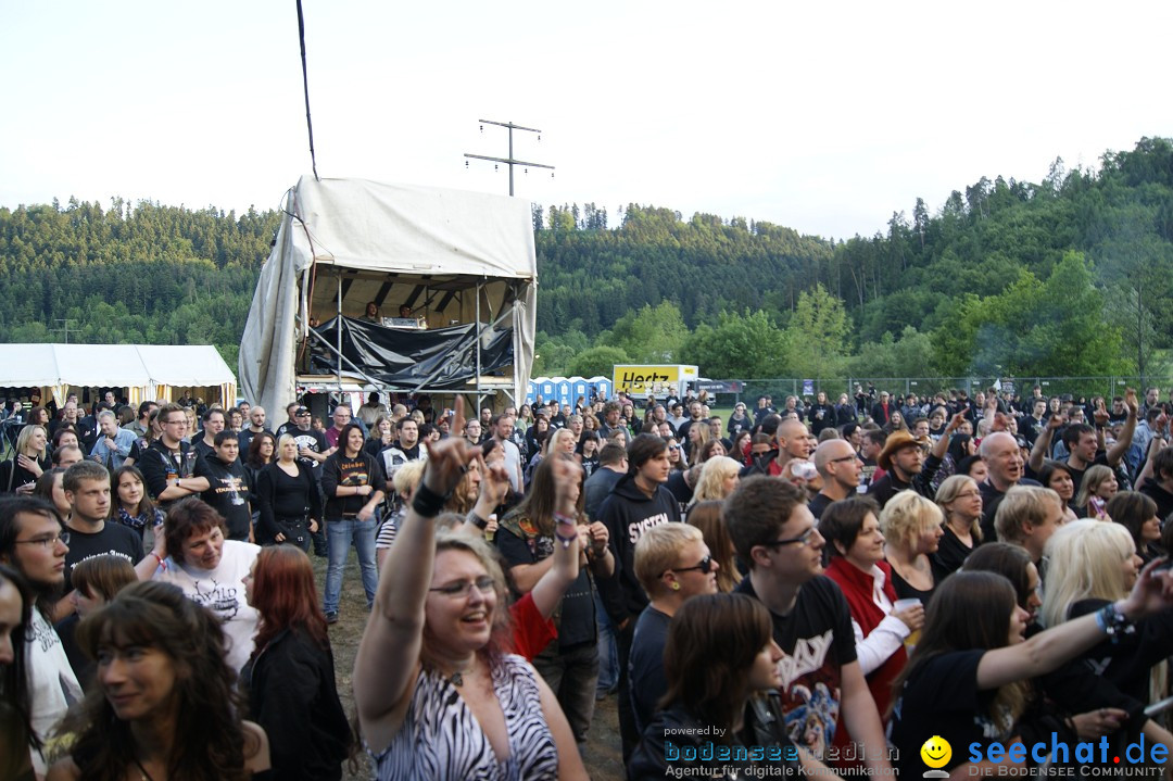 Rock am Neckar Festival 2012: Epfendorf, 27.05.2012