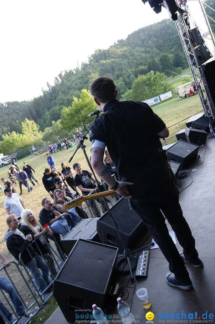 Rock am Neckar Festival 2012: Epfendorf, 27.05.2012