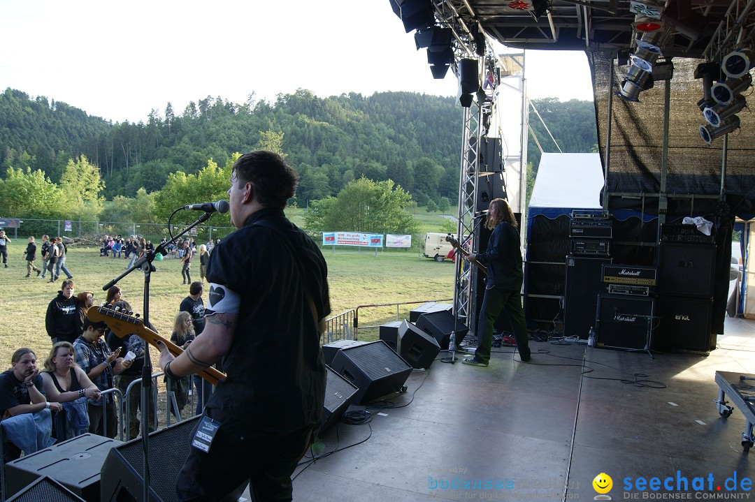 Rock am Neckar Festival 2012: Epfendorf, 27.05.2012