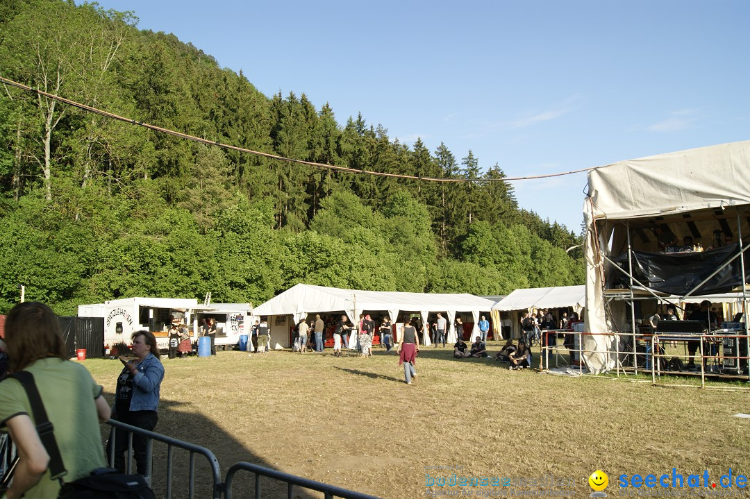 Rock am Neckar Festival 2012: Epfendorf, 27.05.2012