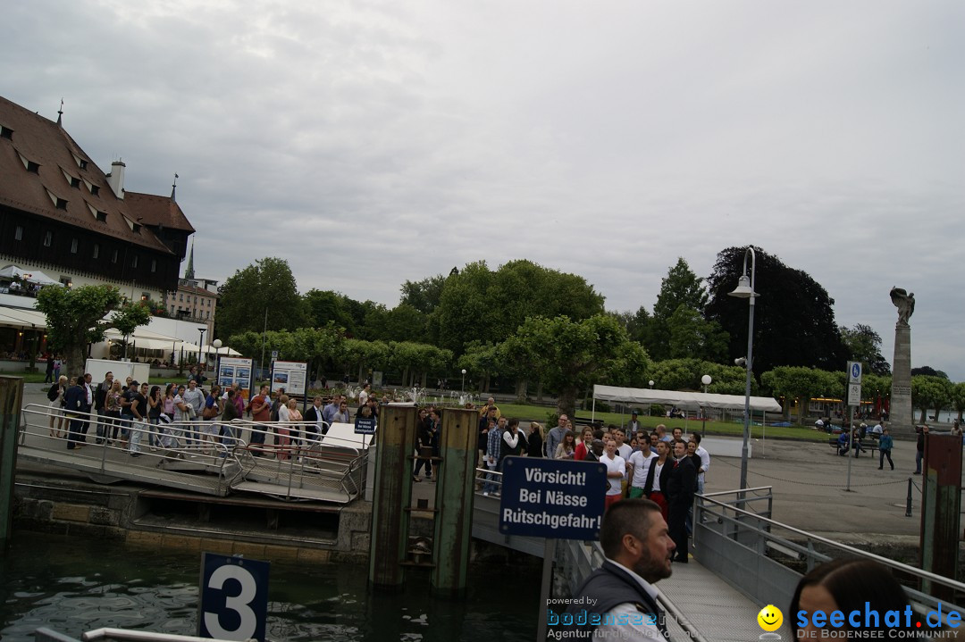 BigCityBeats Yacht Clubbing: Friedrichshafen am Bodensee, 09.06.2012