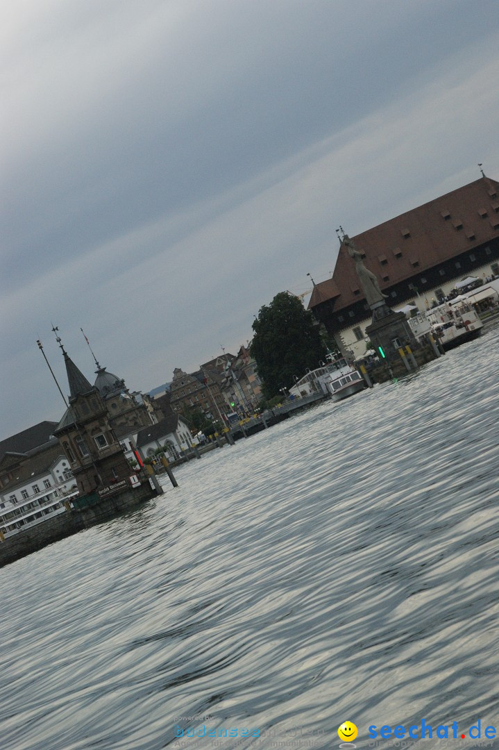 BigCityBeats Yacht Clubbing: Friedrichshafen am Bodensee, 09.06.2012