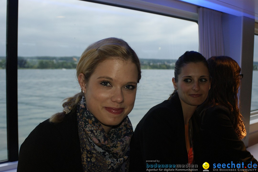 BigCityBeats Yacht Clubbing: Friedrichshafen am Bodensee, 09.06.2012