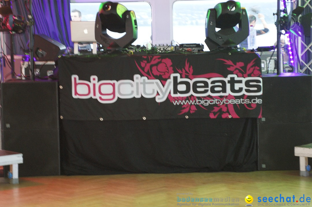 BigCityBeats Yacht Clubbing: Friedrichshafen am Bodensee, 09.06.2012