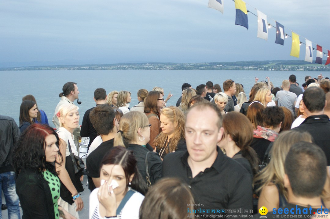 BigCityBeats Yacht Clubbing: Friedrichshafen am Bodensee, 09.06.2012