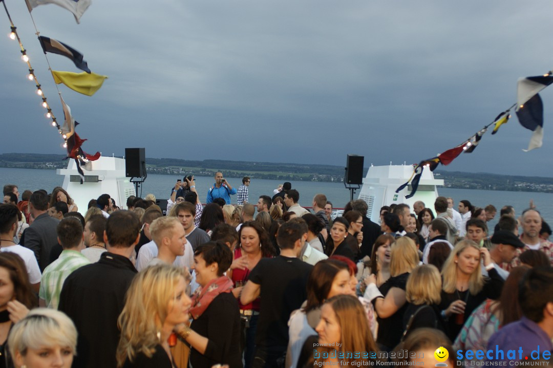 BigCityBeats Yacht Clubbing: Friedrichshafen am Bodensee, 09.06.2012