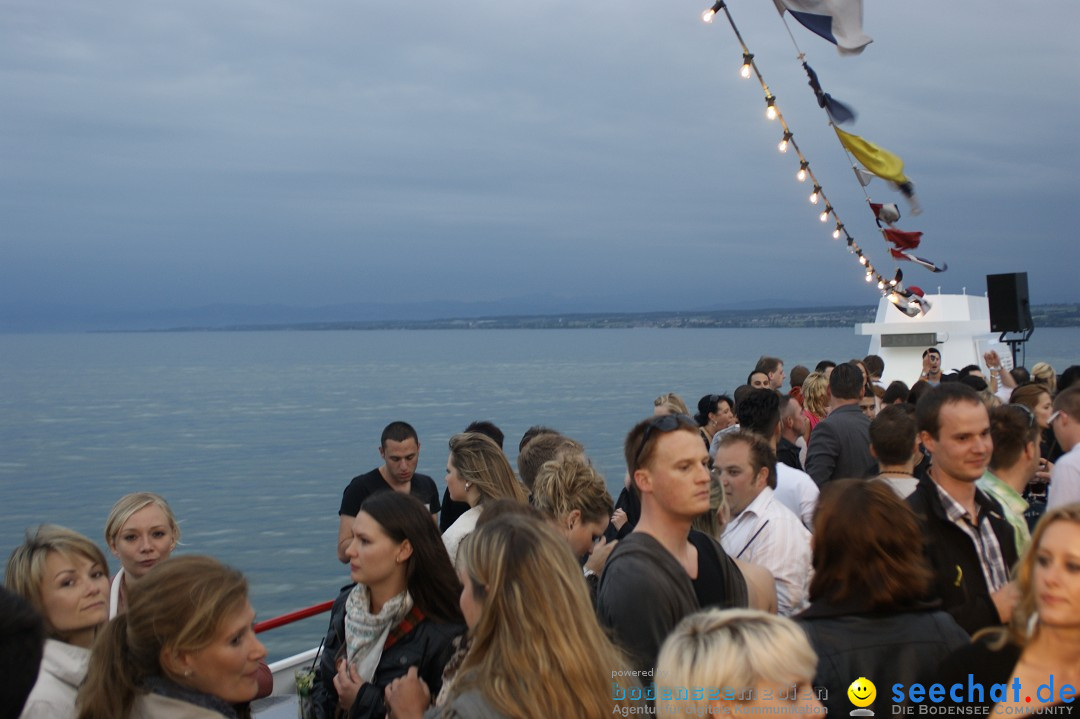 BigCityBeats Yacht Clubbing: Friedrichshafen am Bodensee, 09.06.2012