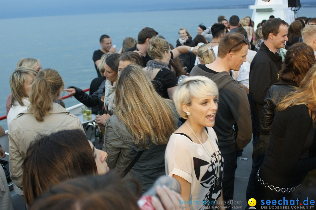 BigCityBeats Yacht Clubbing: Friedrichshafen am Bodensee, 09.06.2012