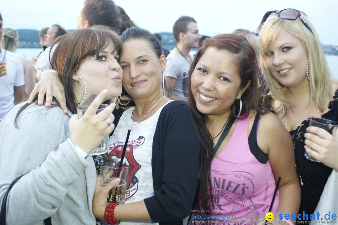 BigCityBeats Yacht Clubbing: Friedrichshafen am Bodensee, 09.06.2012