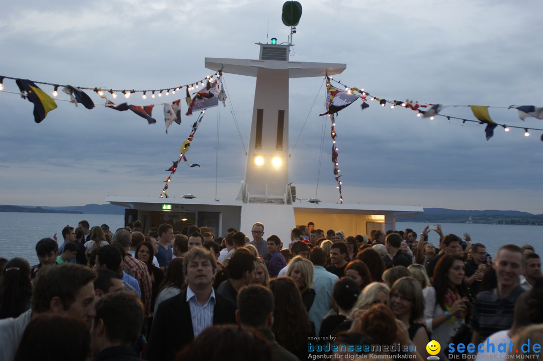 BigCityBeats Yacht Clubbing: Friedrichshafen am Bodensee, 09.06.2012