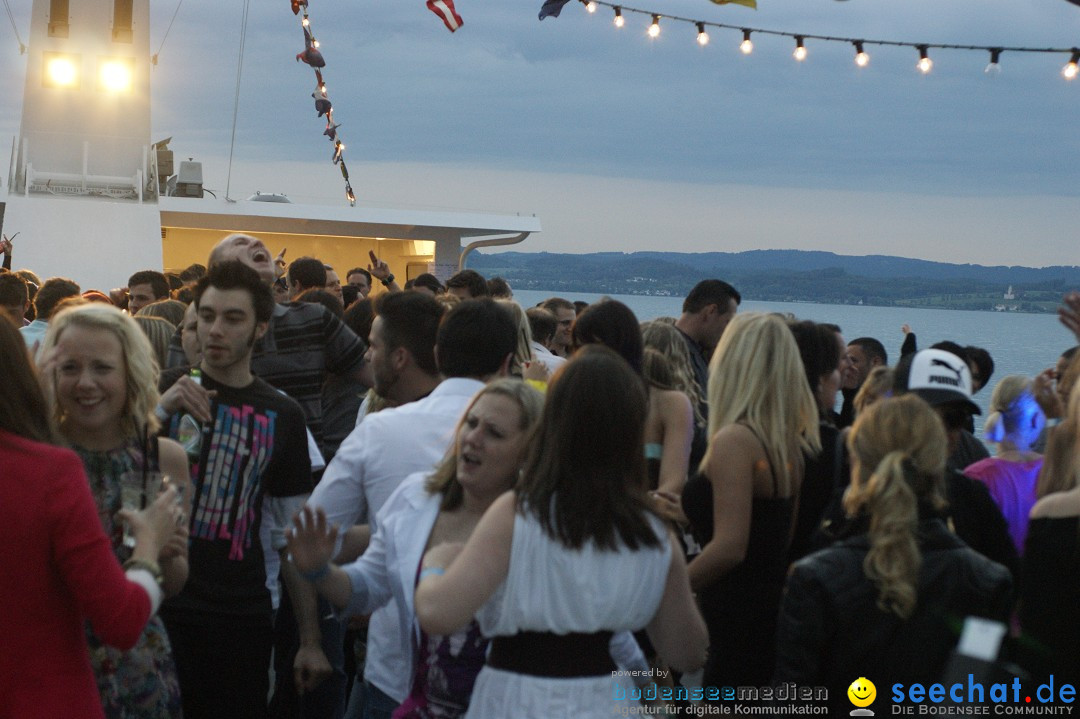 BigCityBeats Yacht Clubbing: Friedrichshafen am Bodensee, 09.06.2012