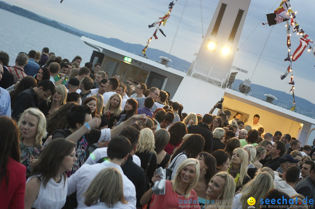 BigCityBeats Yacht Clubbing: Friedrichshafen am Bodensee, 09.06.2012