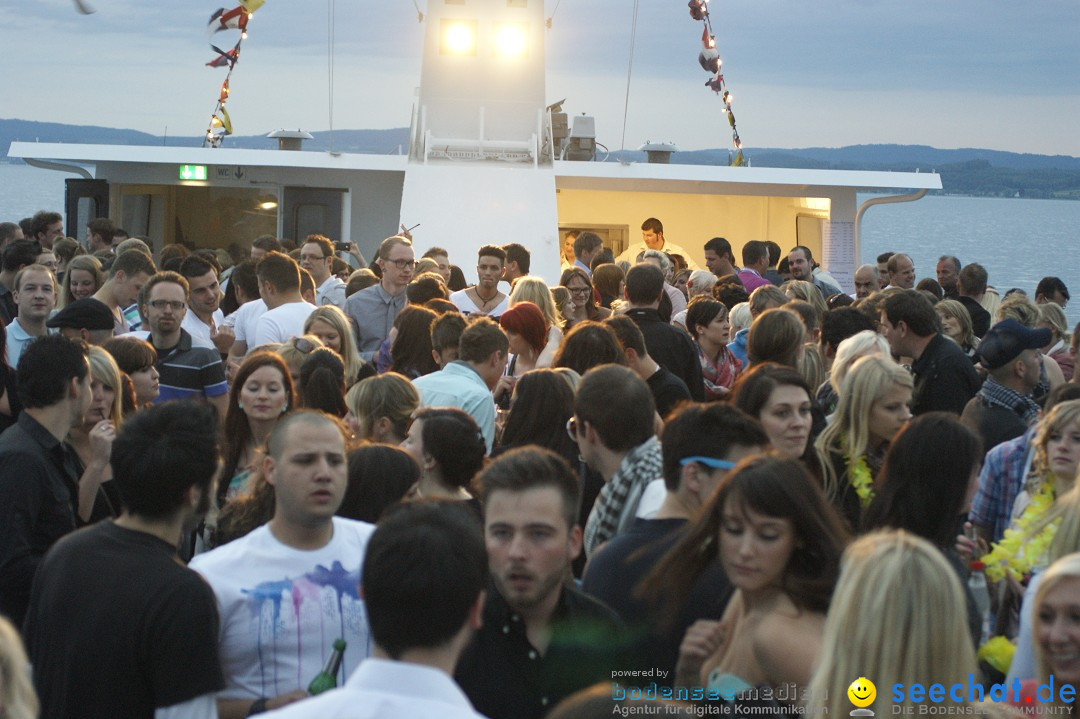 BigCityBeats Yacht Clubbing: Friedrichshafen am Bodensee, 09.06.2012