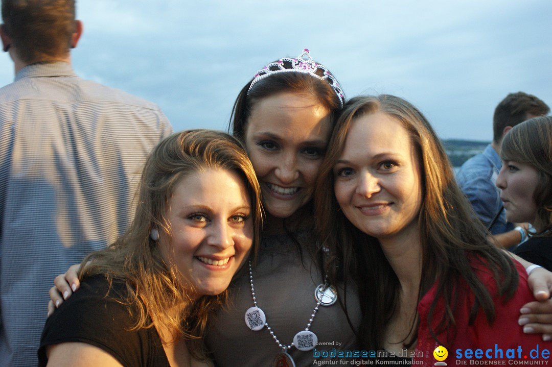 BigCityBeats Yacht Clubbing: Friedrichshafen am Bodensee, 09.06.2012