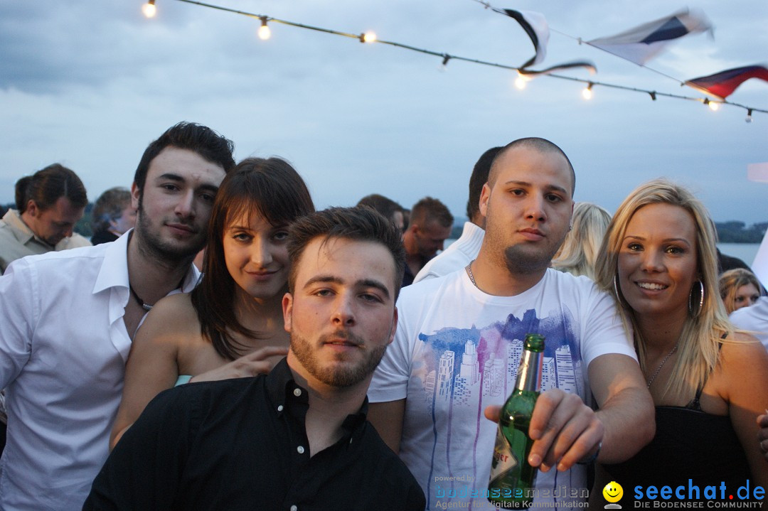 BigCityBeats Yacht Clubbing: Friedrichshafen am Bodensee, 09.06.2012