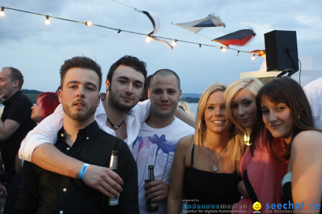 BigCityBeats Yacht Clubbing: Friedrichshafen am Bodensee, 09.06.2012