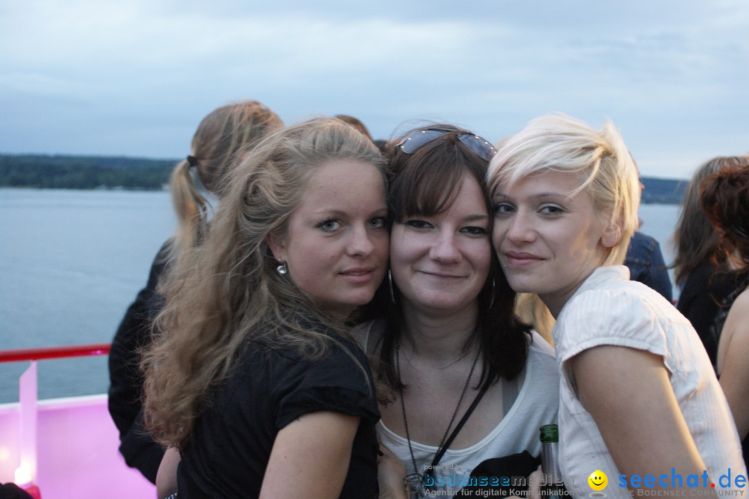 BigCityBeats Yacht Clubbing: Friedrichshafen am Bodensee, 09.06.2012