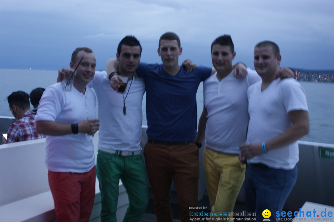 BigCityBeats Yacht Clubbing: Friedrichshafen am Bodensee, 09.06.2012