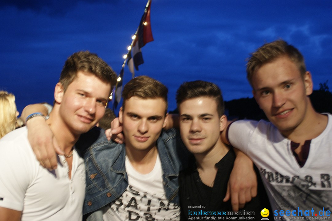 BigCityBeats Yacht Clubbing: Friedrichshafen am Bodensee, 09.06.2012