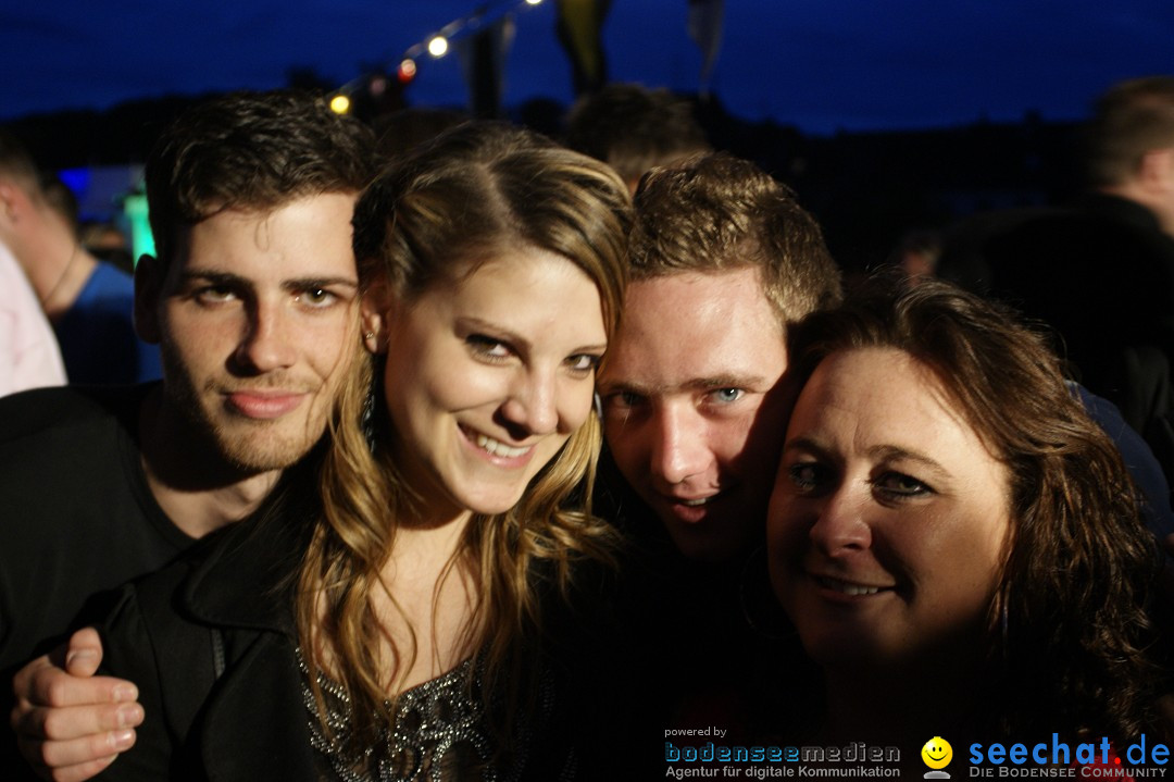 BigCityBeats Yacht Clubbing: Friedrichshafen am Bodensee, 09.06.2012