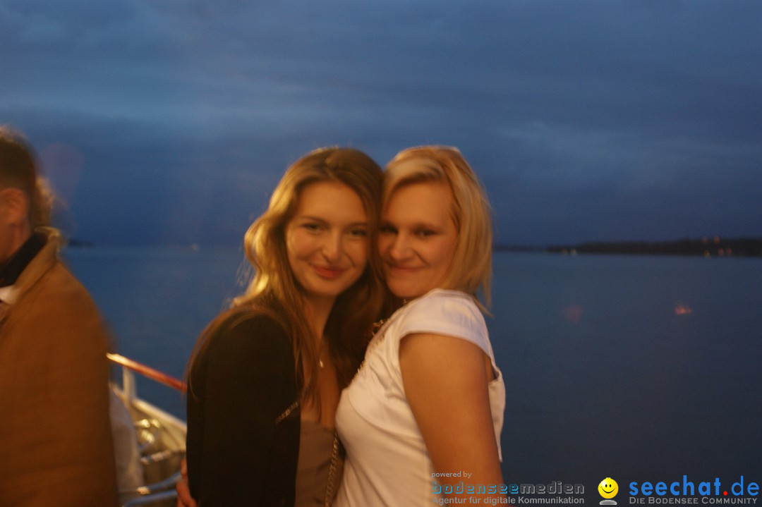 BigCityBeats Yacht Clubbing: Friedrichshafen am Bodensee, 09.06.2012