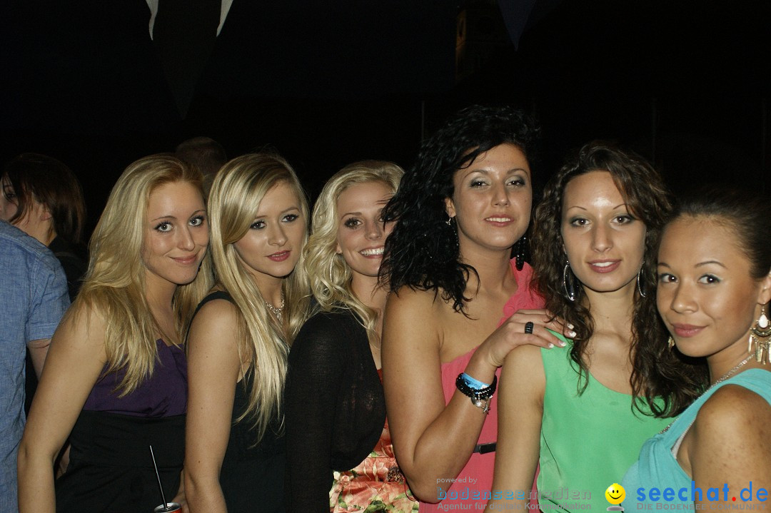 BigCityBeats Yacht Clubbing: Friedrichshafen am Bodensee, 09.06.2012