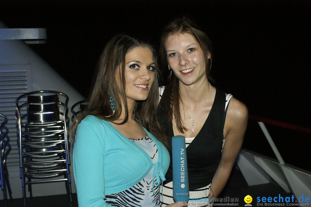 BigCityBeats Yacht Clubbing: Friedrichshafen am Bodensee, 09.06.2012