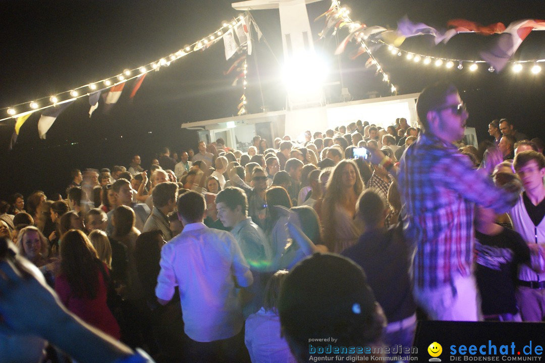 BigCityBeats Yacht Clubbing: Friedrichshafen am Bodensee, 09.06.2012